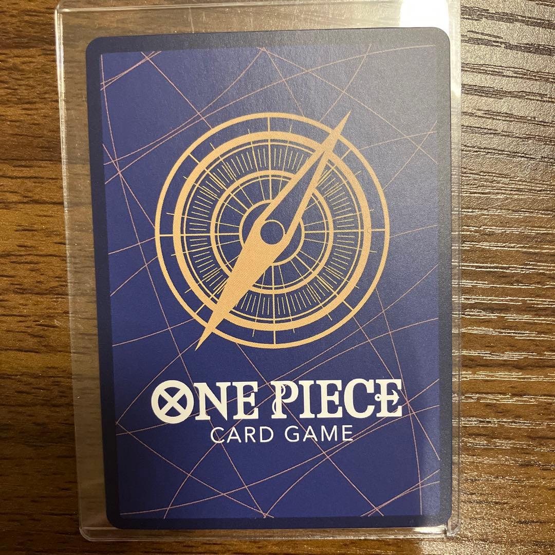 早い者勝ち！！値下！モンキーDルフィ尾田栄一郎サインカード新時代の主役