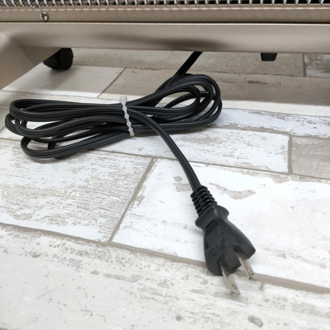 サンルミエ エクセラ750 遠赤外線暖房 美品 N750L-GR パネルヒーター