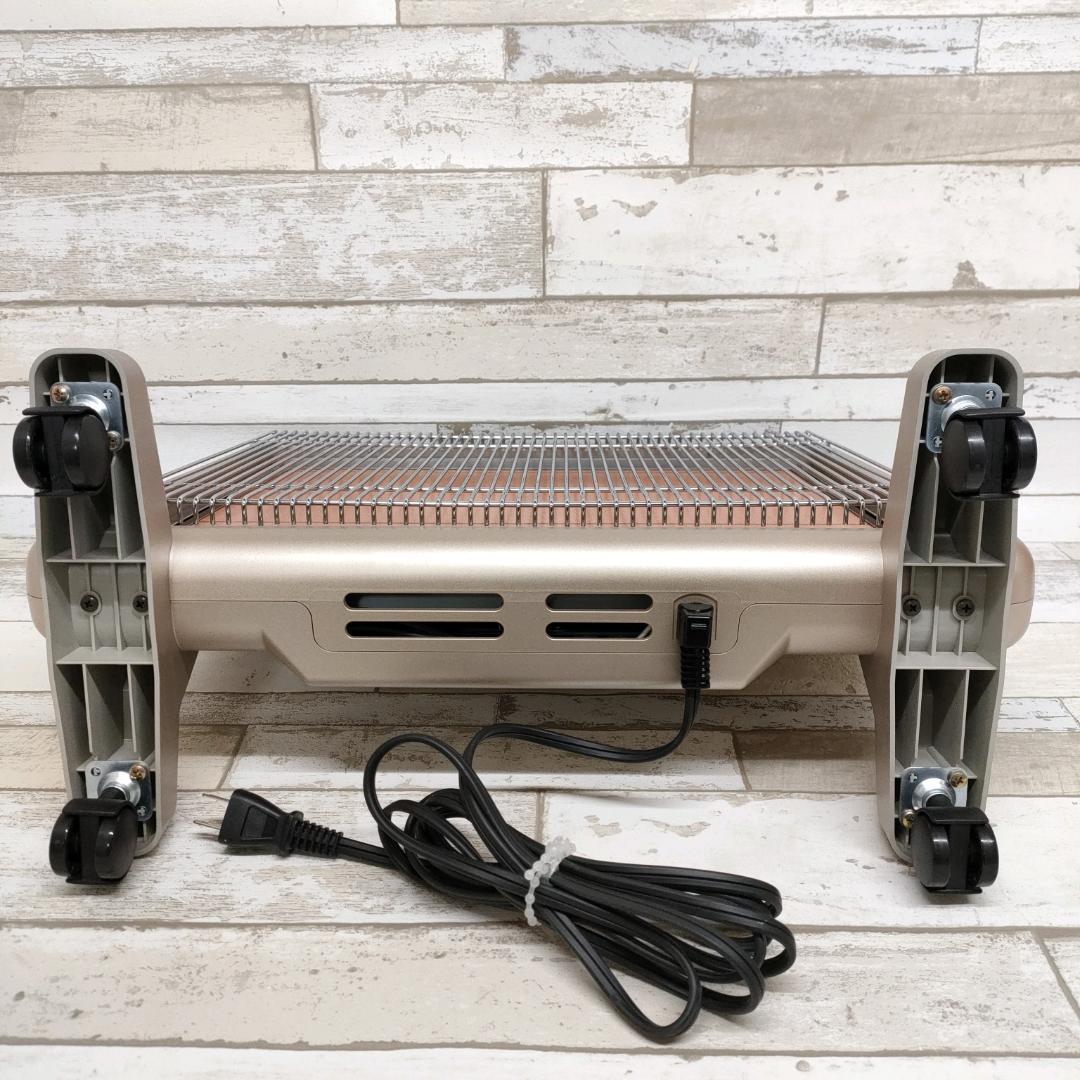 サンルミエ エクセラ750 遠赤外線暖房 美品 N750L-GR パネルヒーター