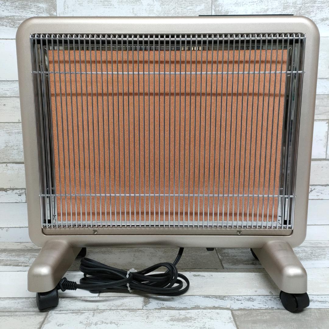 サンルミエ エクセラ750 遠赤外線暖房 美品 N750L-GR パネルヒーター