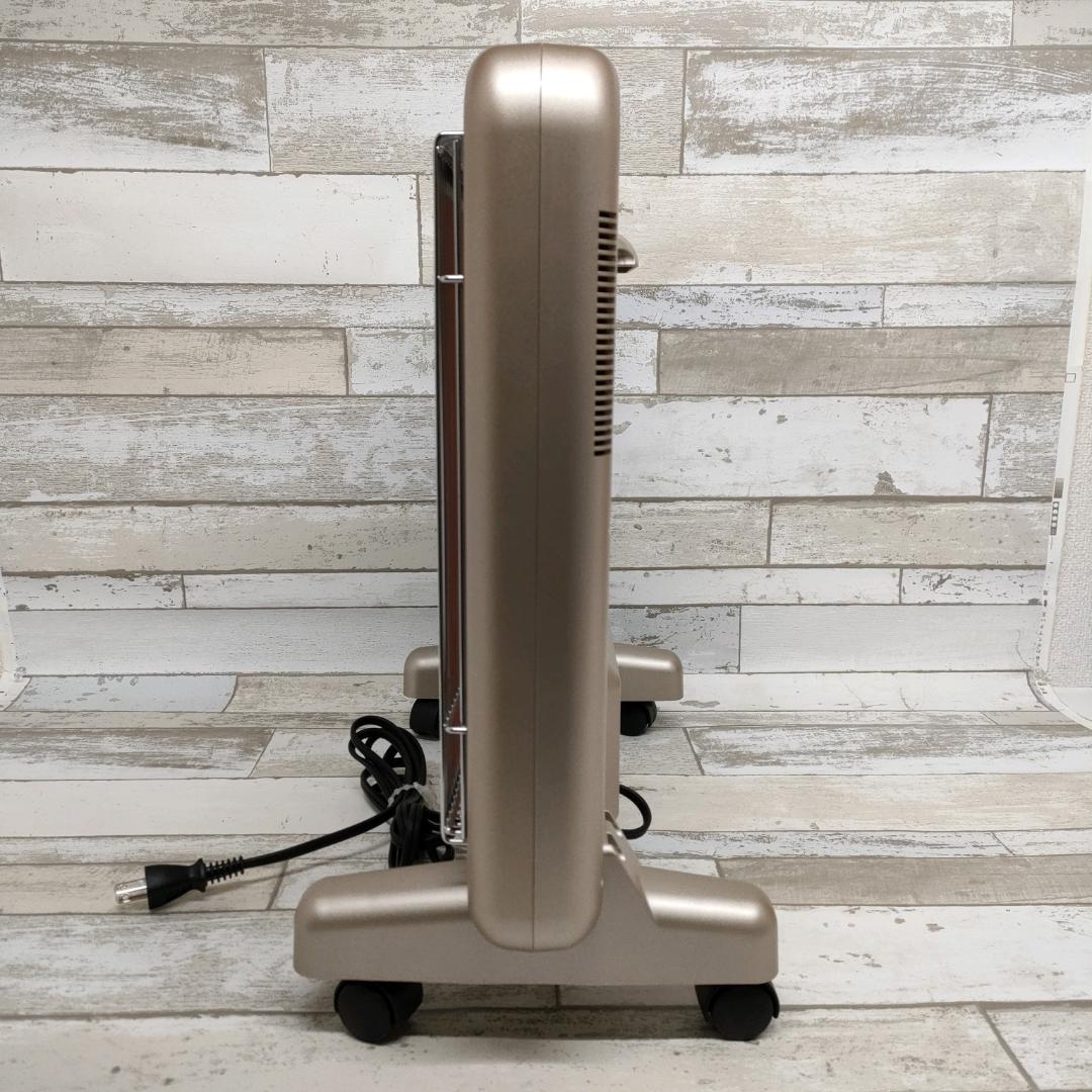 サンルミエ エクセラ750 遠赤外線暖房 美品 N750L-GR パネルヒーター