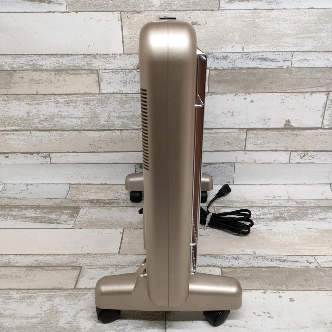 サンルミエ エクセラ750 遠赤外線暖房 美品 N750L-GR パネルヒーター