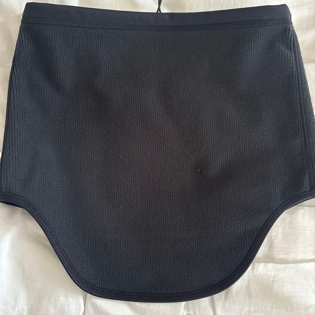 WINDSTOPPER® Neck Gaiter 25AW BLACK