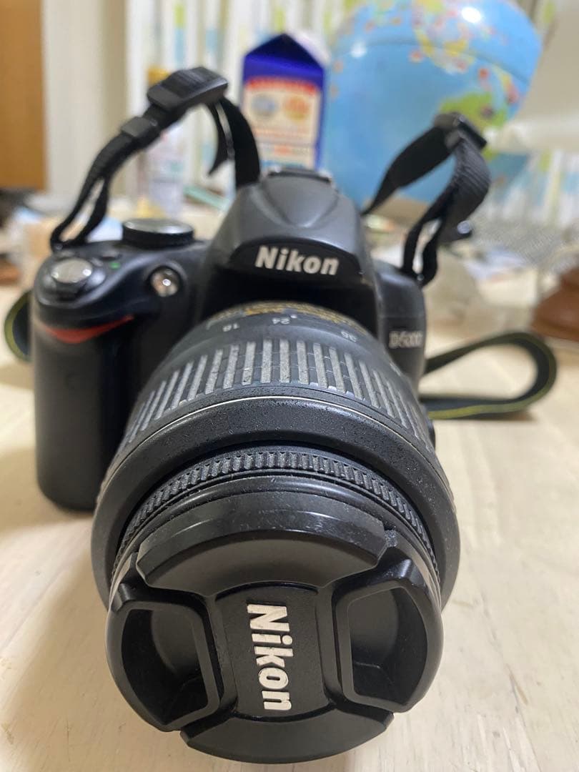 Nikon D5200 デジタル一眼レフ ズームレンズ付き