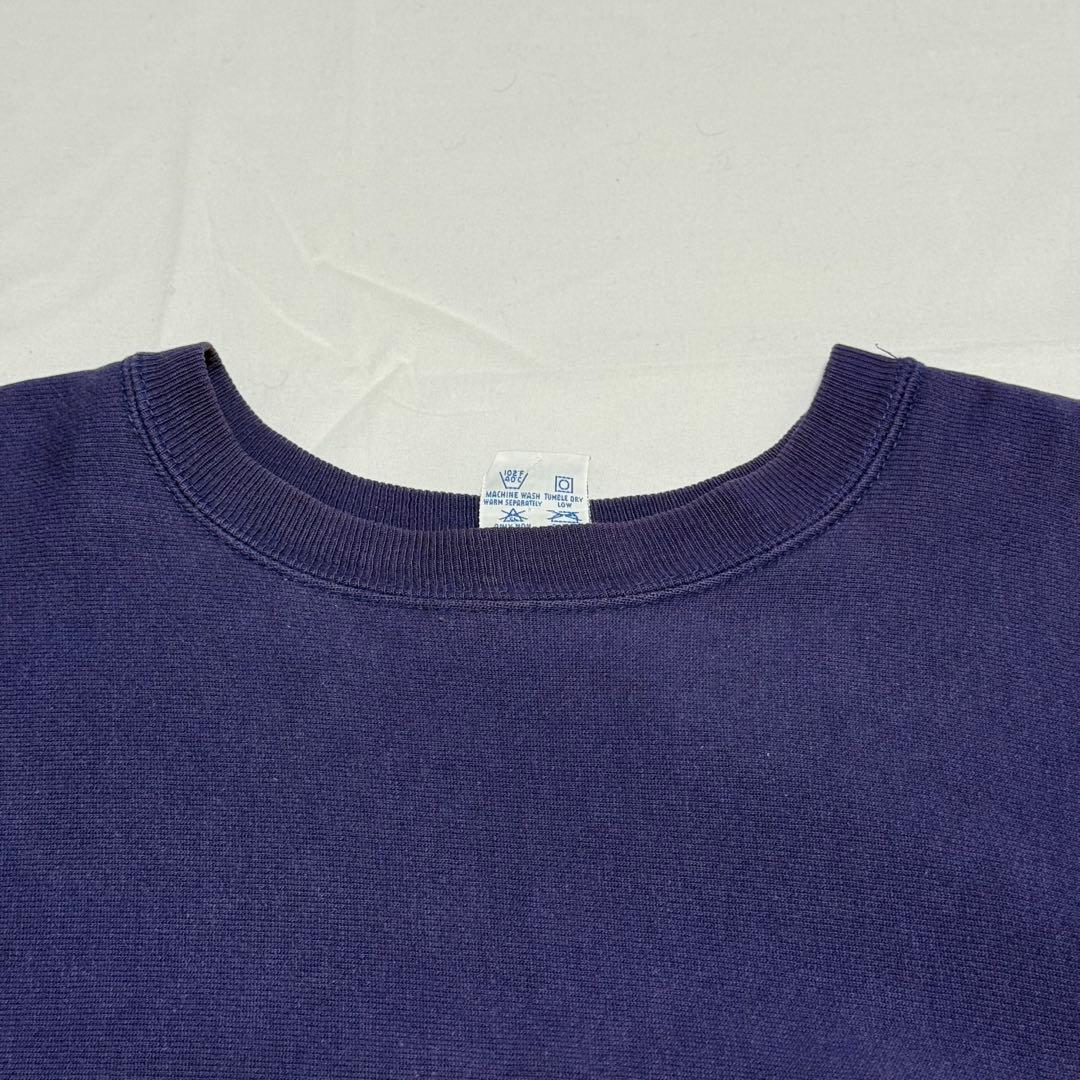 t*m様 90sChampion Reverse Weave XXL 目あり 茄