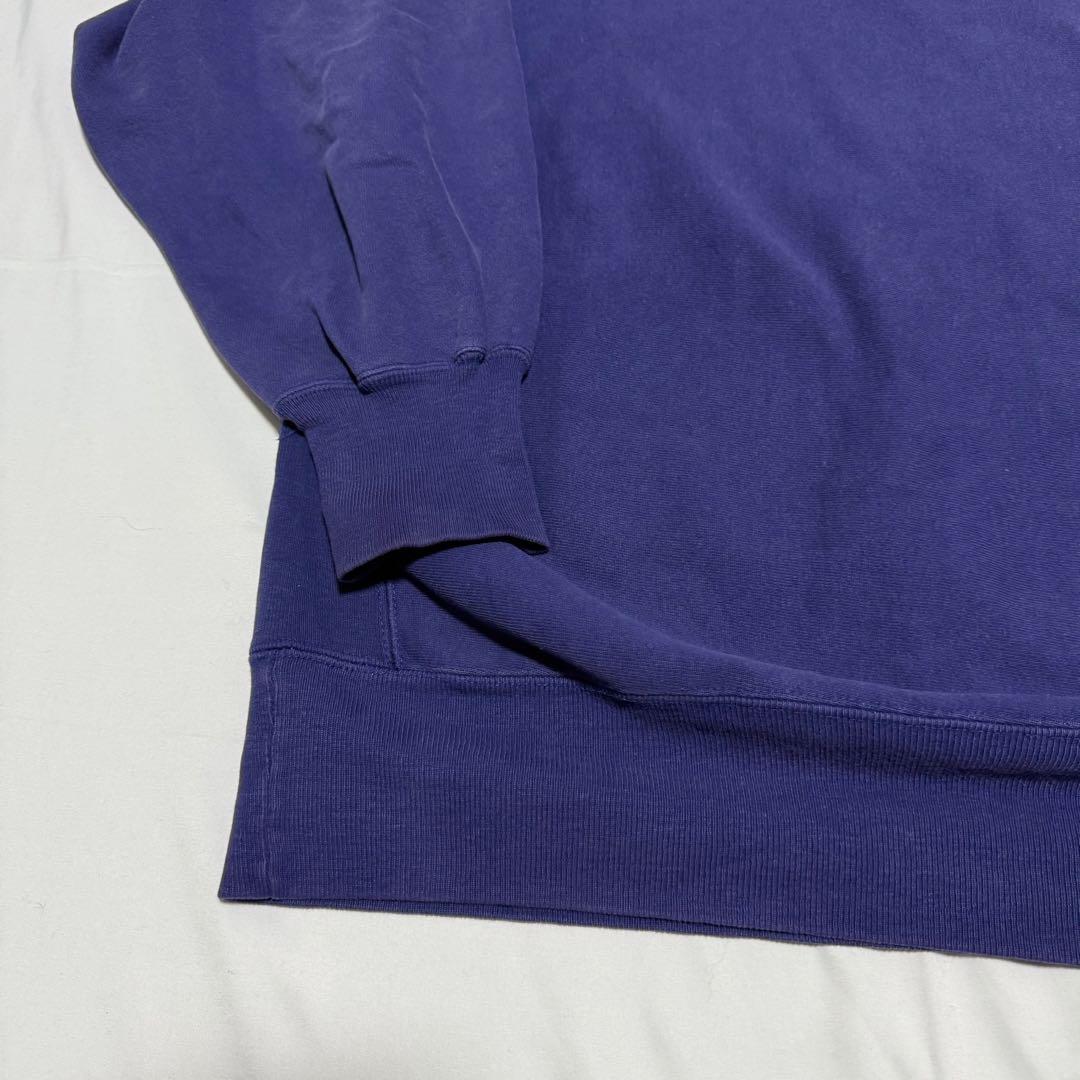 t*m様 90sChampion Reverse Weave XXL 目あり 茄