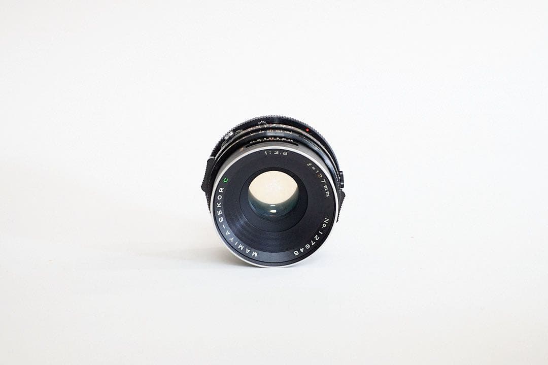 Mamiya RB67prosレンズ4本　良品　おまけ大量