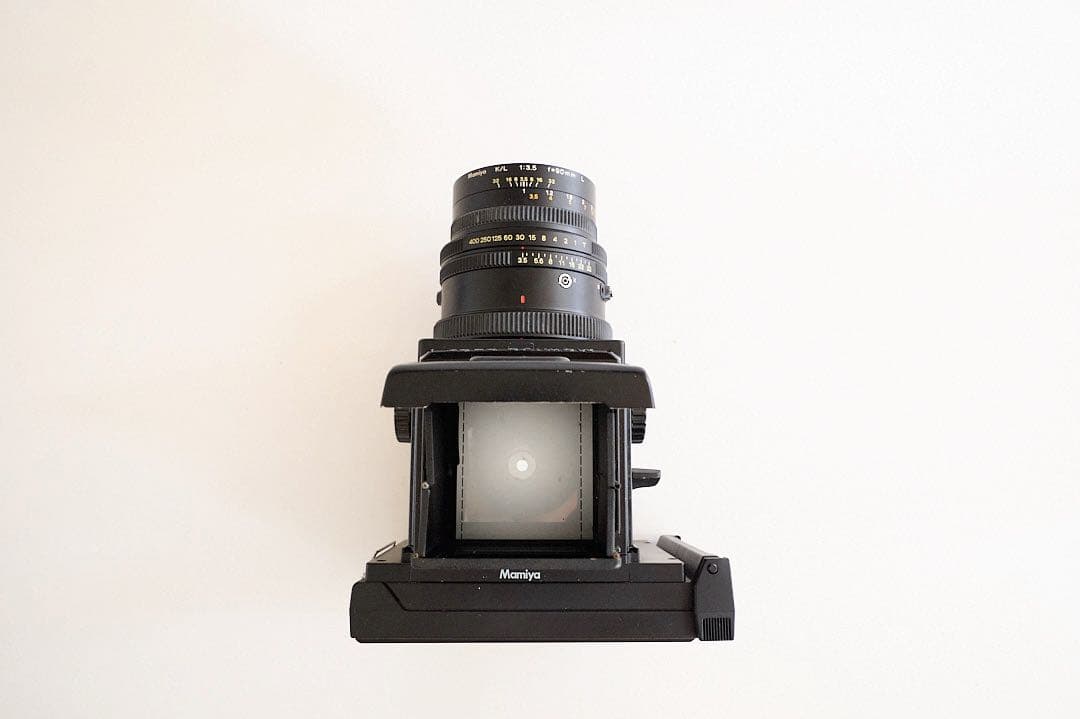 Mamiya RB67prosレンズ4本　良品　おまけ大量