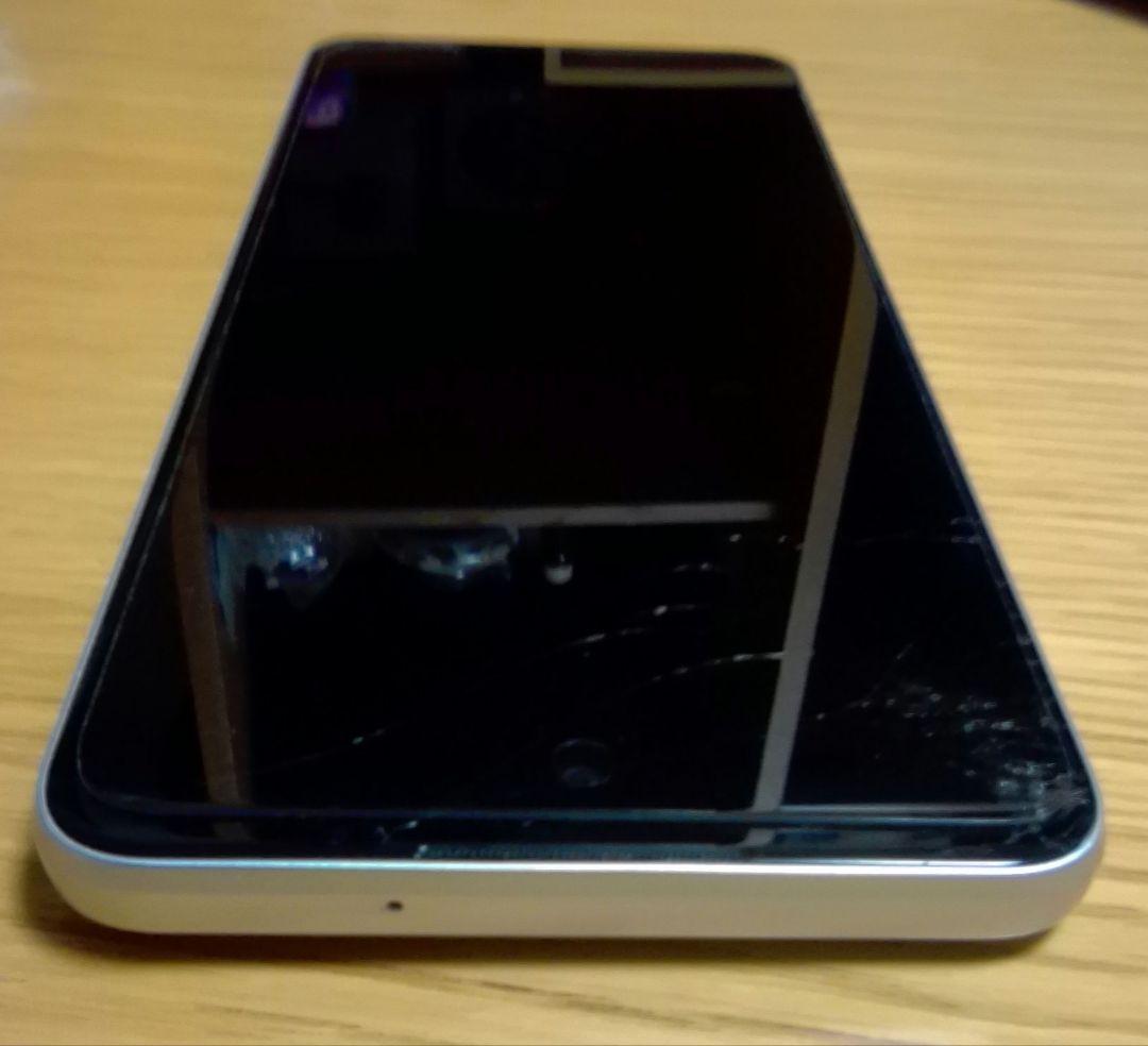 スマートフォン本体 moto g52j 5G II 128GB/8GB