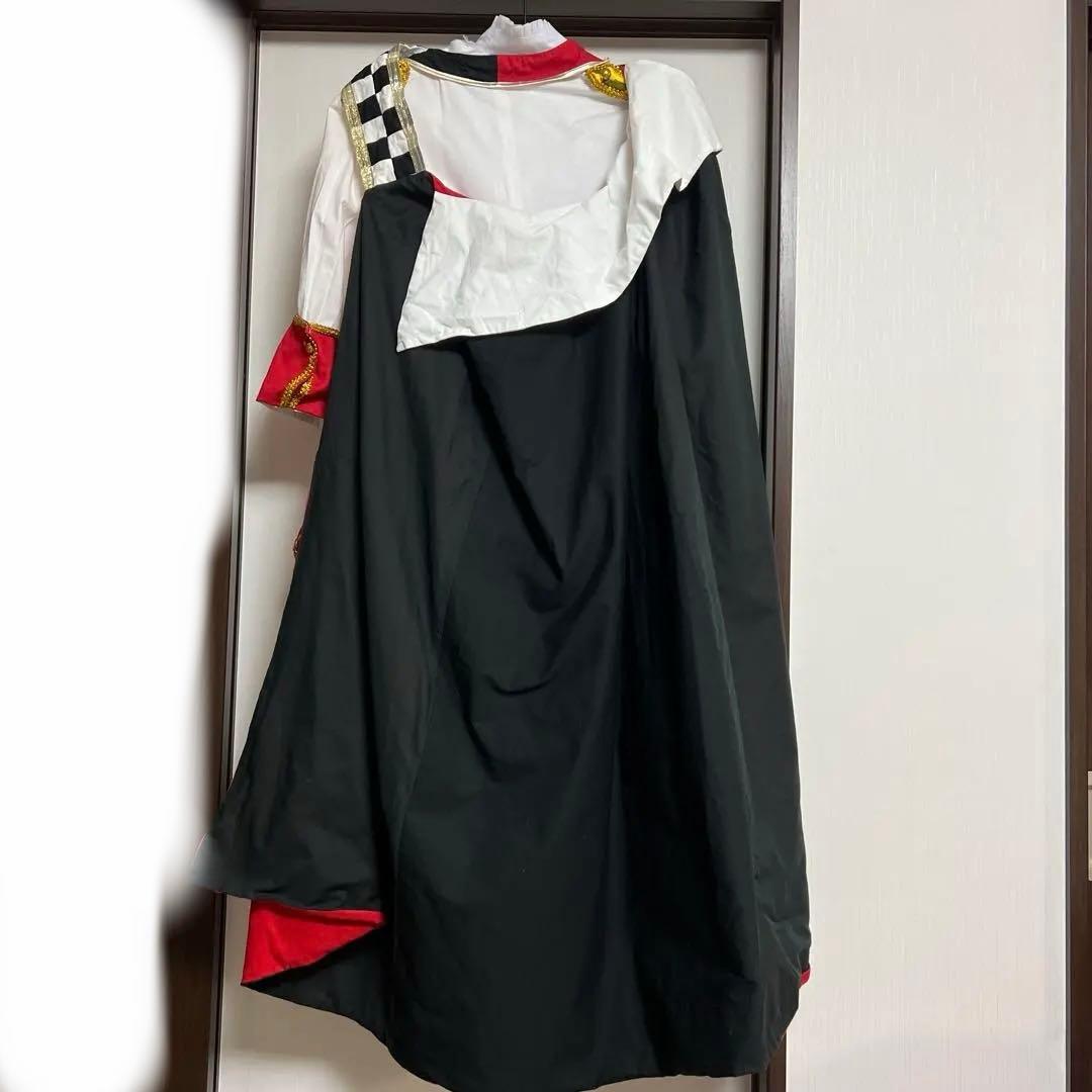 【 ツイステッドワンダーランド 】リドル・ローズハート コスプレ フルセット