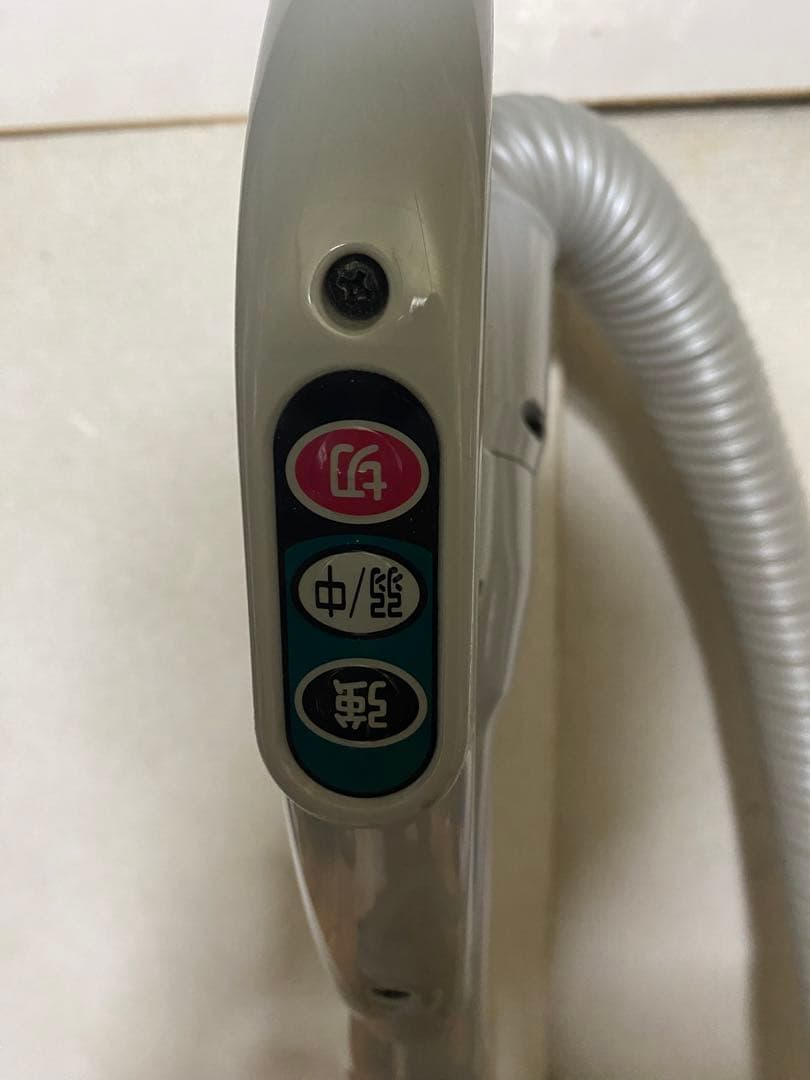 TOSHIBA 紙パッククリーナーVC-D50K(L) 東芝 掃除機