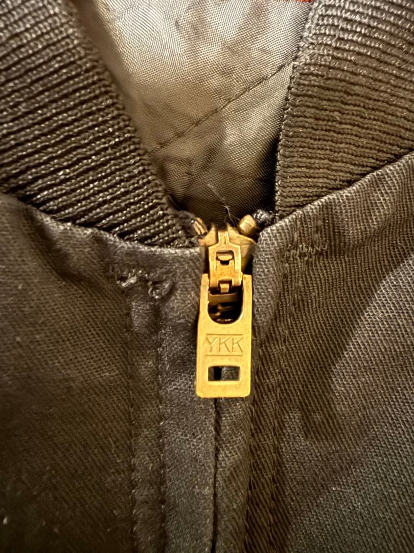 Panty Dropper×US Stencil Work Jacket L