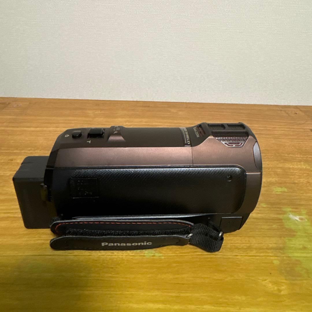 【値下8/17終了】 Panasonic HC-WX995M デジタル4Kビデオ