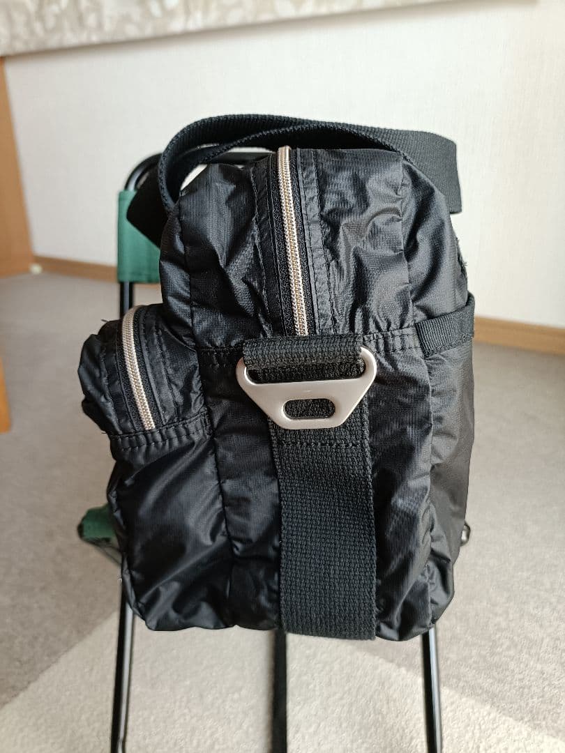 lesportsac エッセンシャルシリーズ Metroコンバーチブル ブラック