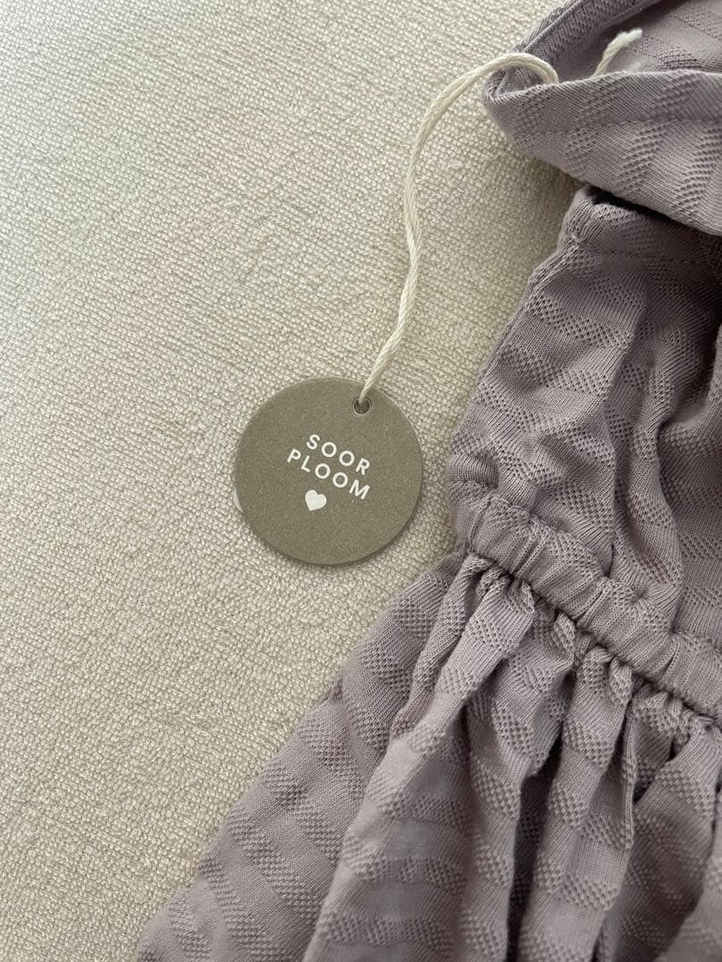 SOOR PLOOM ポケットドレス 92cm 2y