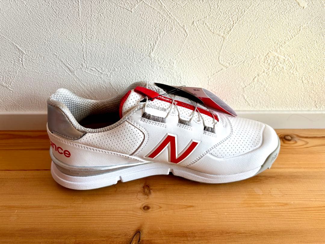 【新品未使用】New Balance 574 ウィメンズ24.5cm