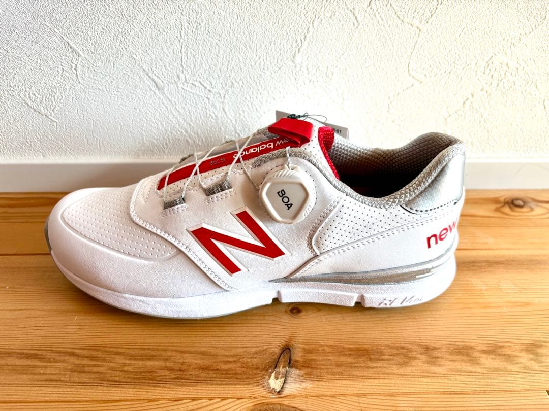 【新品未使用】New Balance 574 ウィメンズ24.5cm