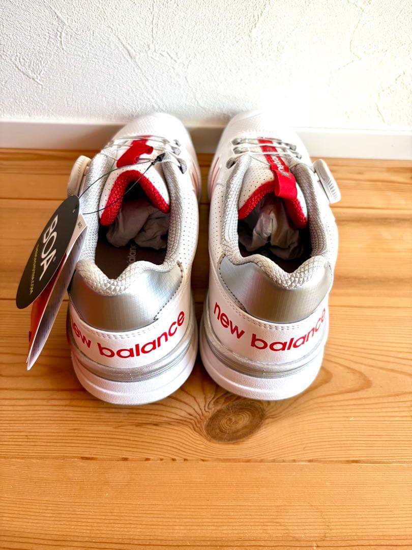 【新品未使用】New Balance 574 ウィメンズ24.5cm