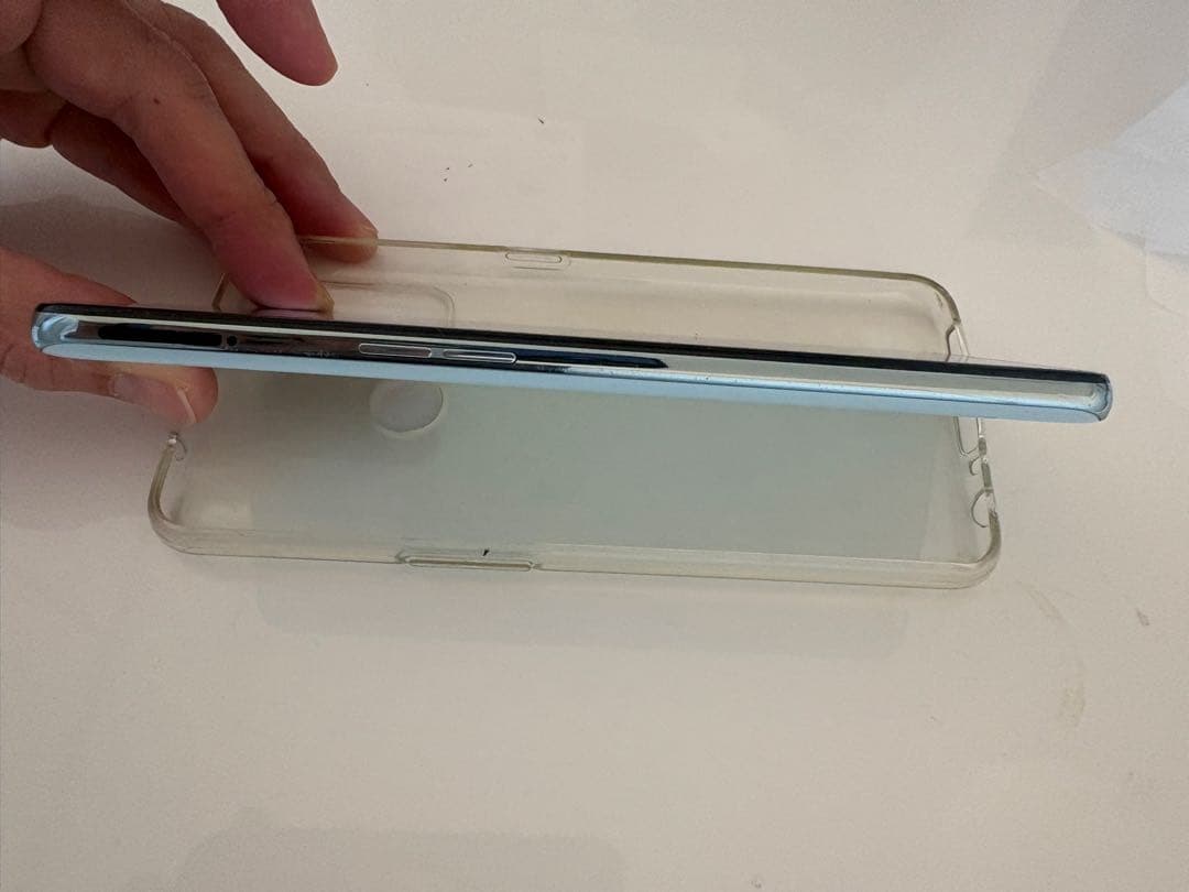 OPPO Reno5 A アイスブルー SIMフリー