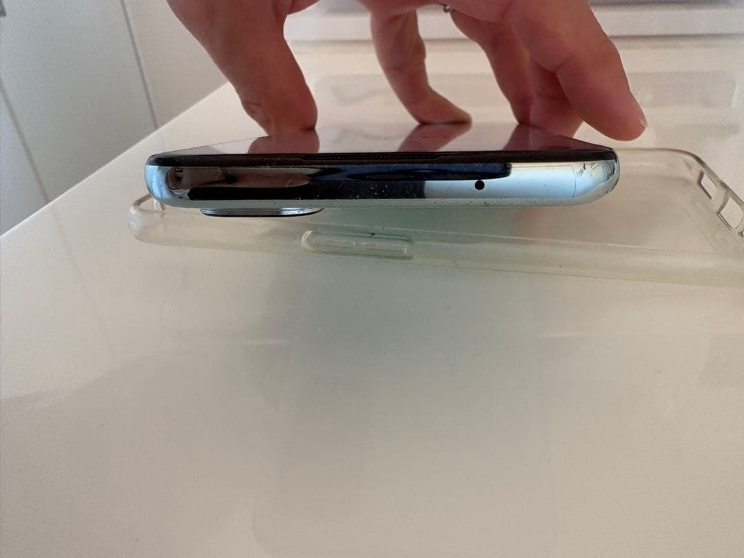 OPPO Reno5 A アイスブルー SIMフリー