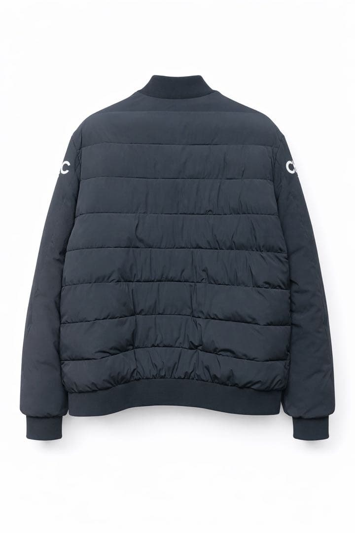   Jeans ブラックダウンジャケットアウター