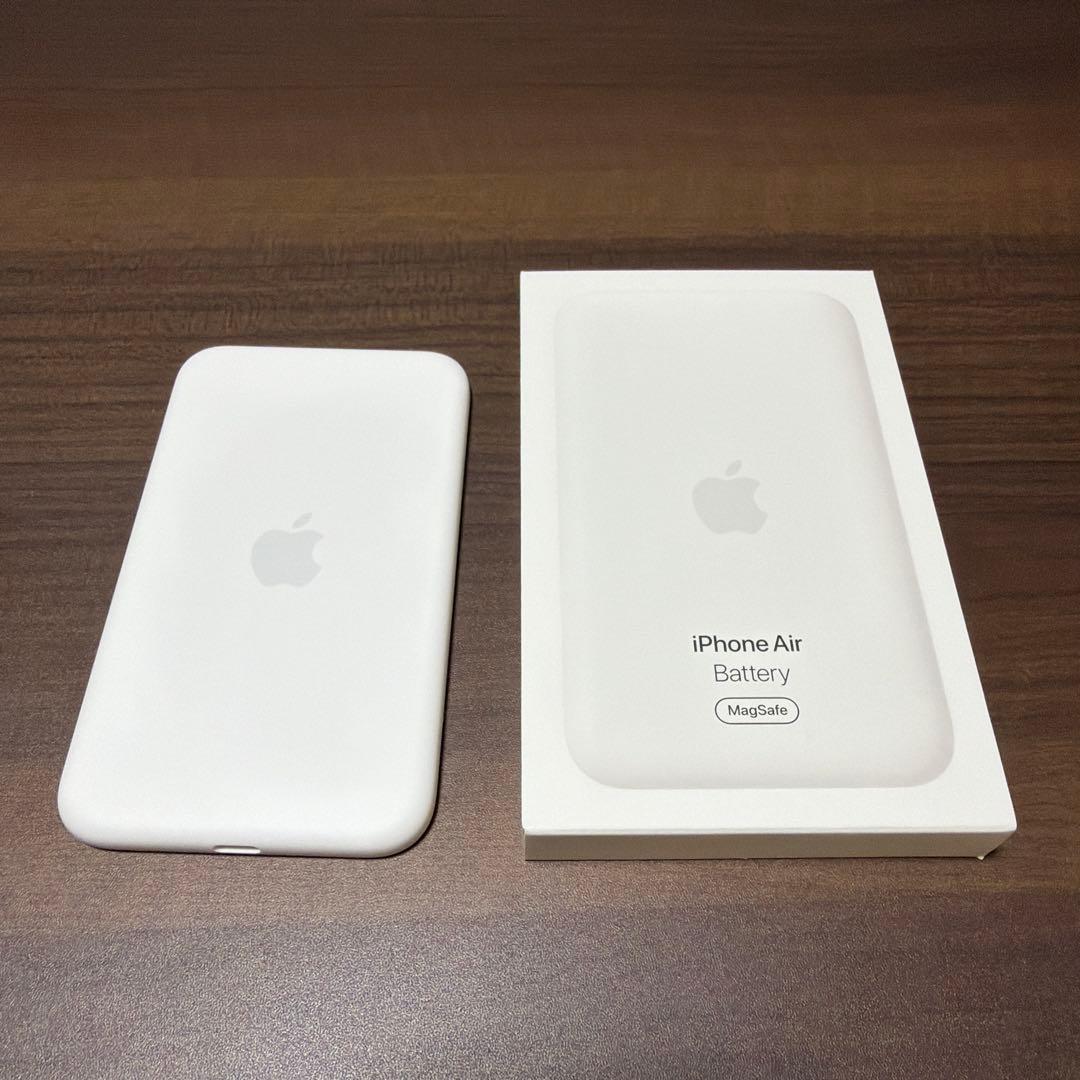 iPhone Air MagSafeバッテリー/正規品
