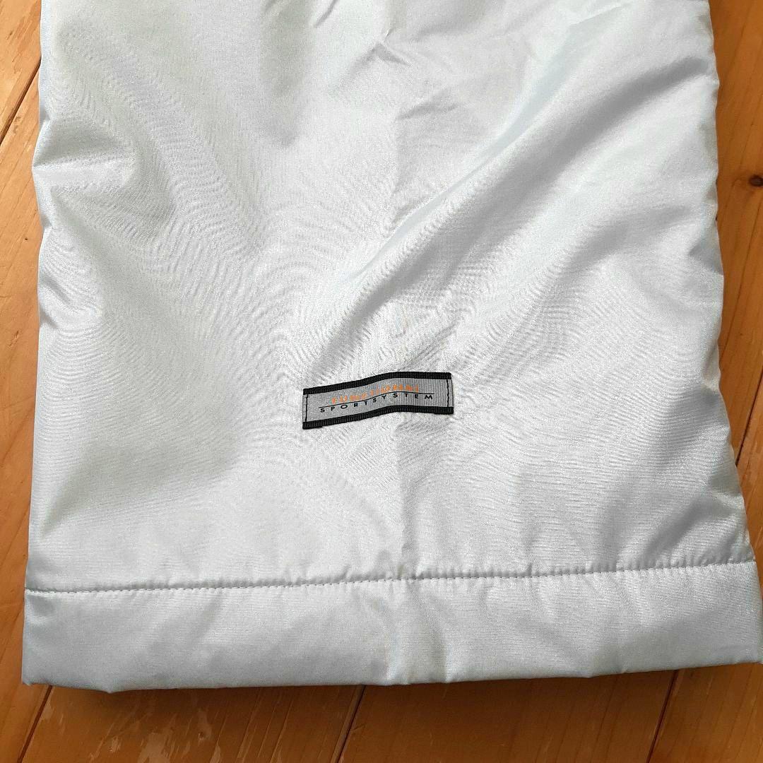 新品タグ付き DESCENTE ナイロン セットアップ 税抜き21,800円