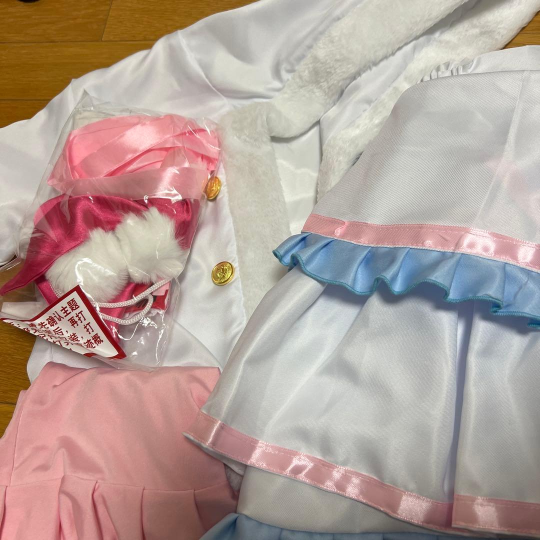 矢澤にこ　コスプレ　スノハレ