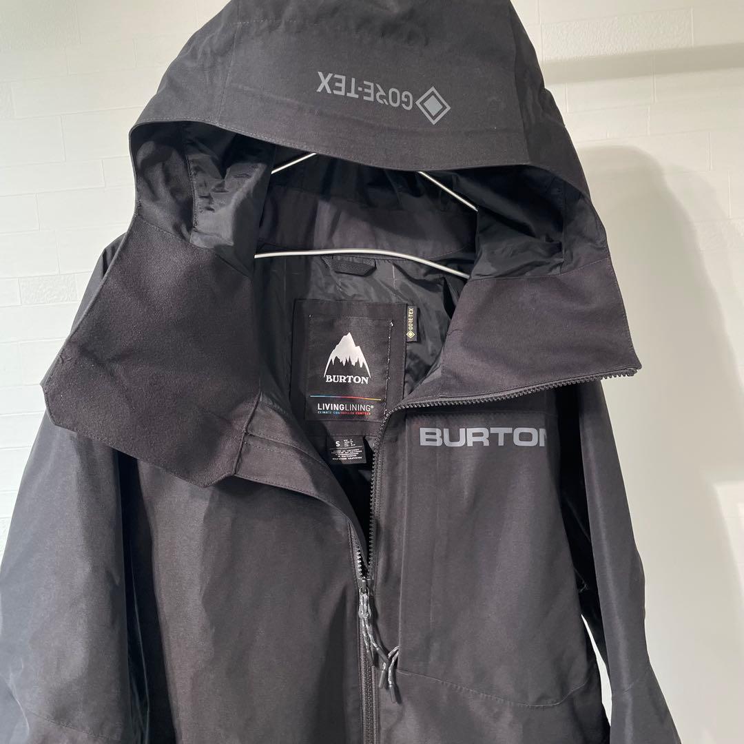 美品　お洒落　バートン　ゴアテックス　スノーボード　ジャケット　スキー