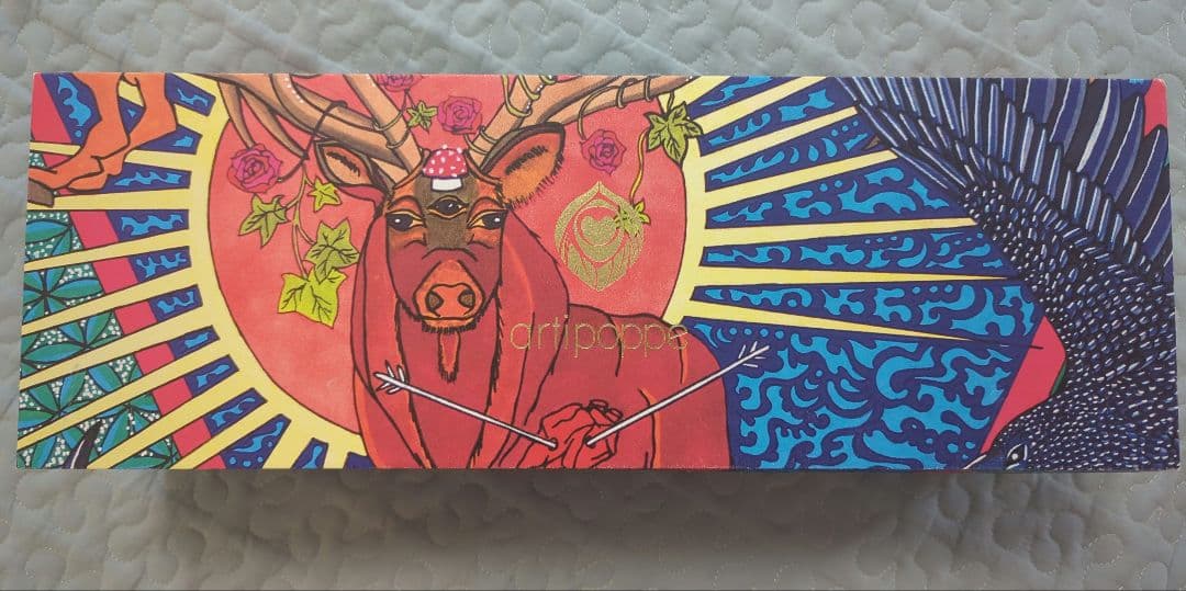 Artipoppe 抱っこ紐 ザイガイストアーガスオート オーガニックリネン