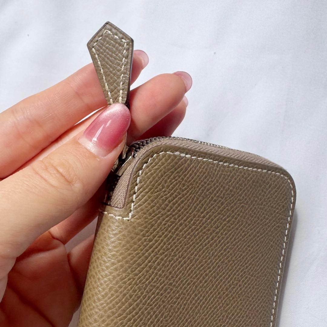 HERMES エルメス アザップ コンパクト AZAP COMPACT