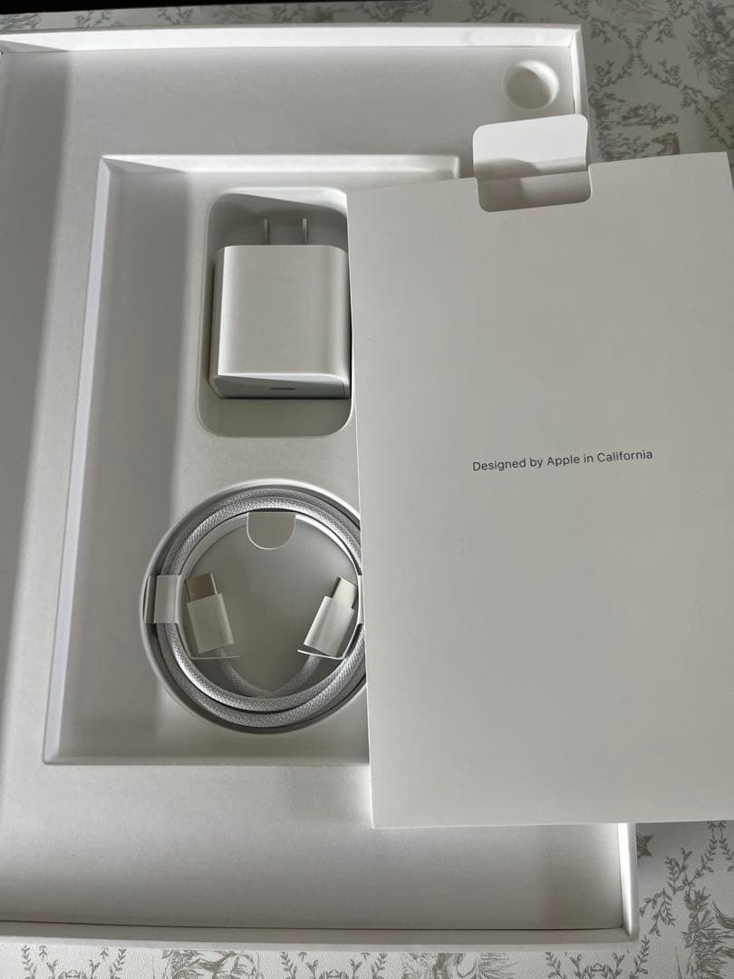 iPad Air 2024年 第6世代 128GB WiFiモデル 11インチ