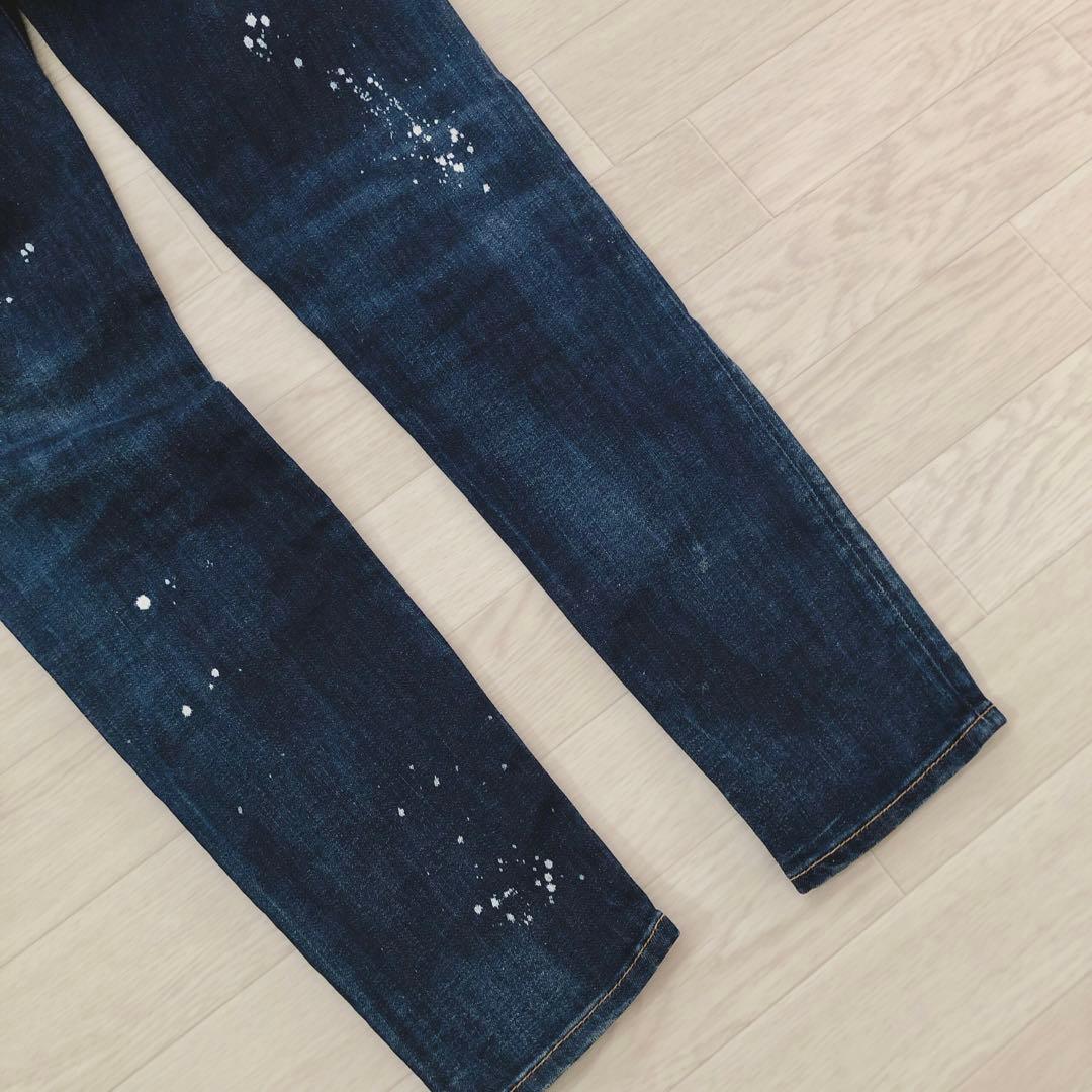 DSQUARED2 Jennifer Cropped Jean ￼３６