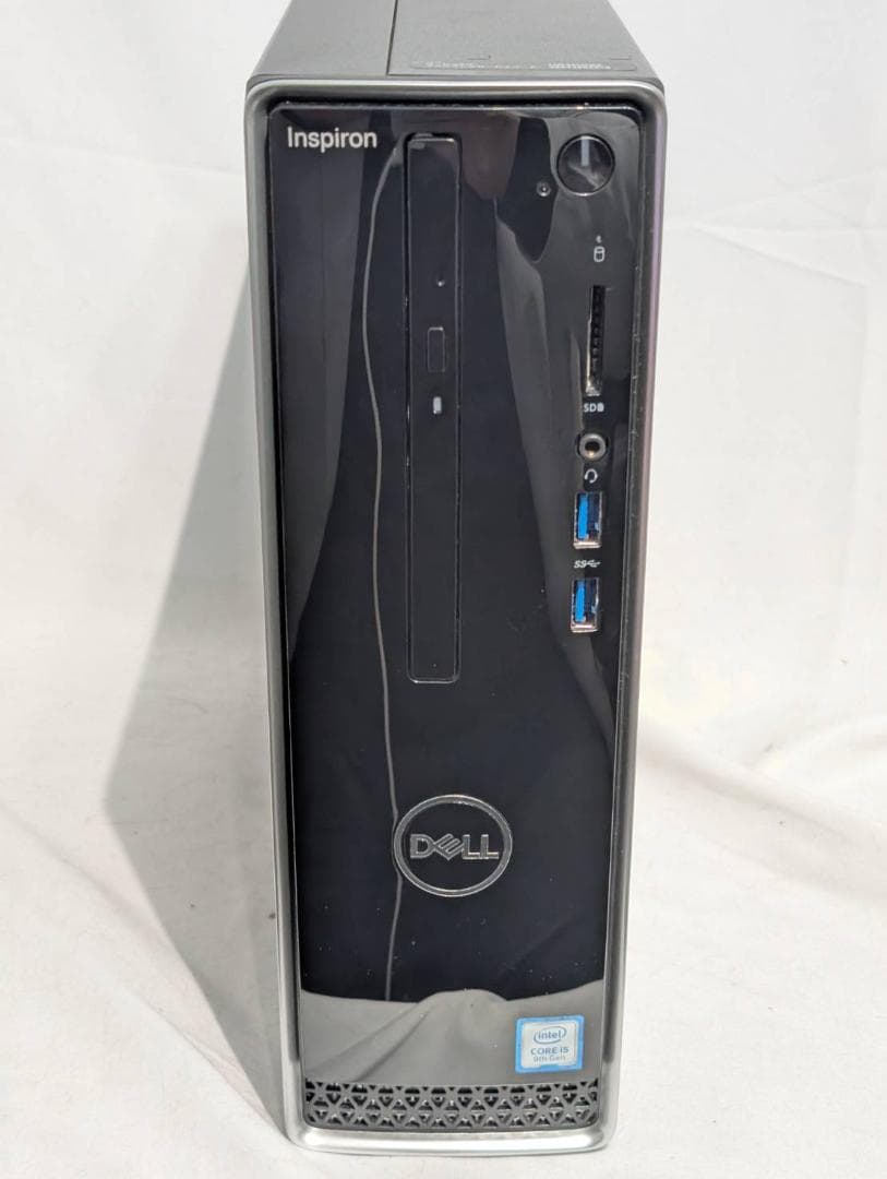 DELL Inspiron 3471 i5-9400 メモリ8GB 高速SSD