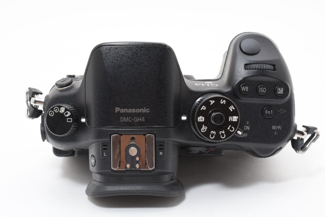 ★超美品★パナソニック　LUMIX DMC-GH4 ボディ #20939