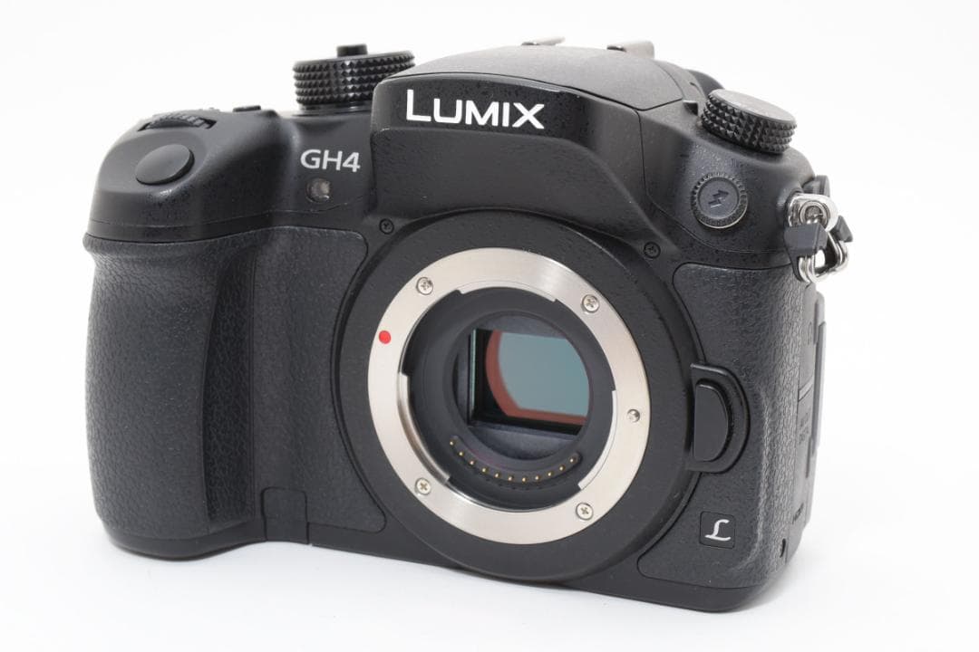 ★超美品★パナソニック　LUMIX DMC-GH4 ボディ #20939