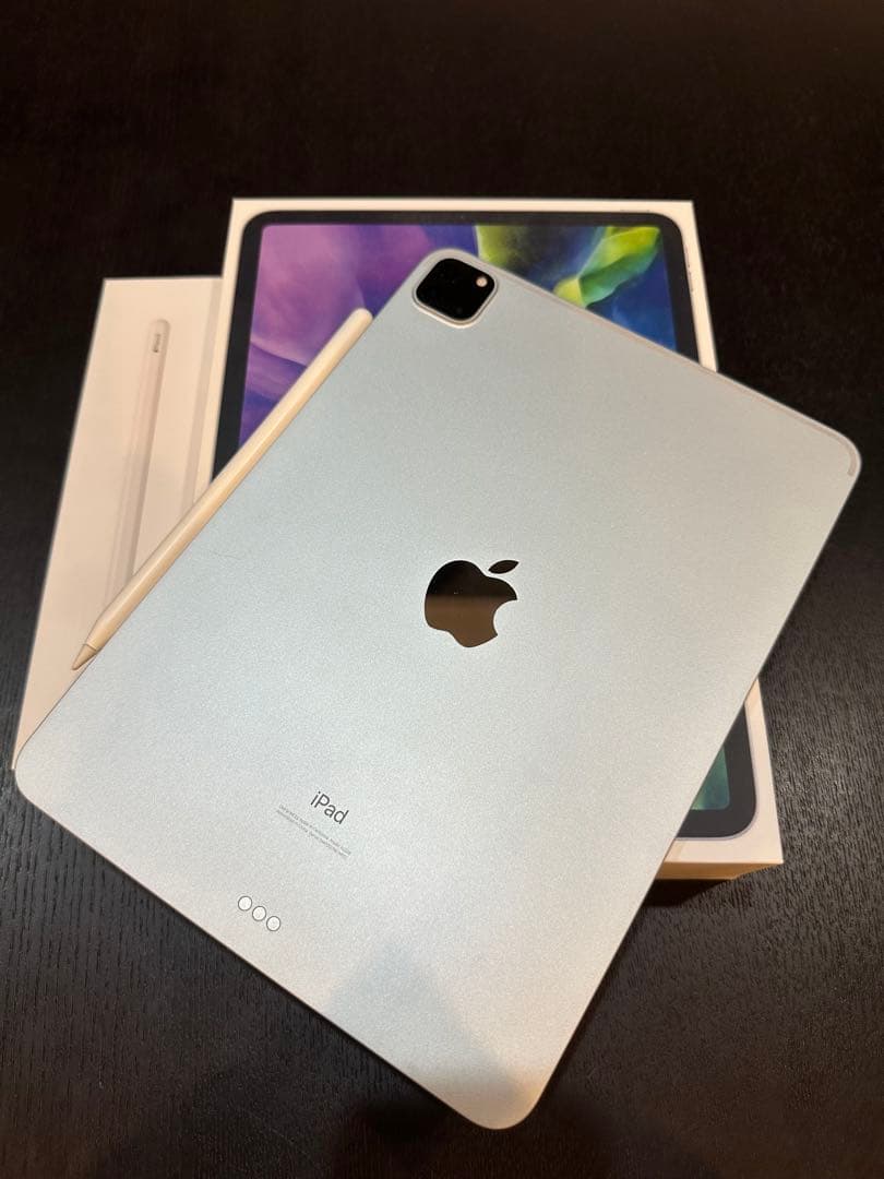 11インチiPad pro 第2世代 本体