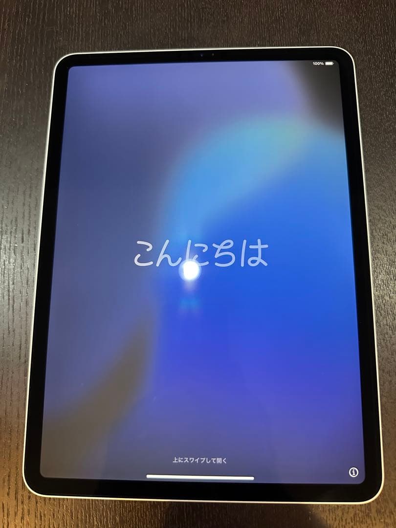 11インチiPad pro 第2世代 本体