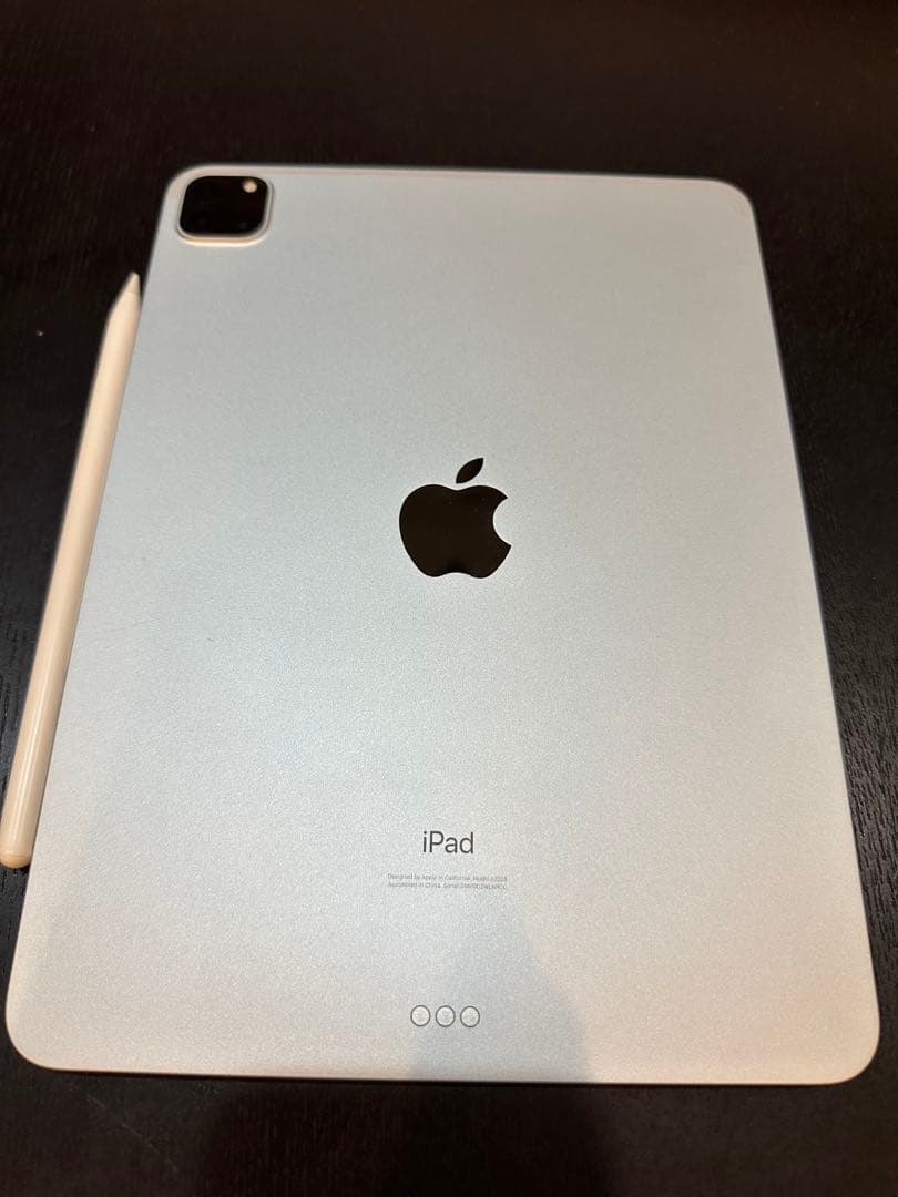 11インチiPad pro 第2世代 本体