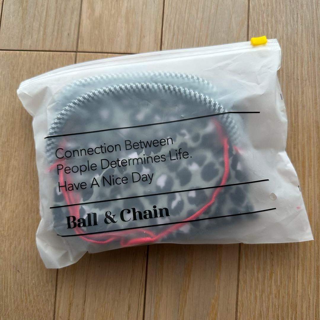 Ball&Chain ボールアンドチェーン キティ日焼け ジェラートトートバッグ