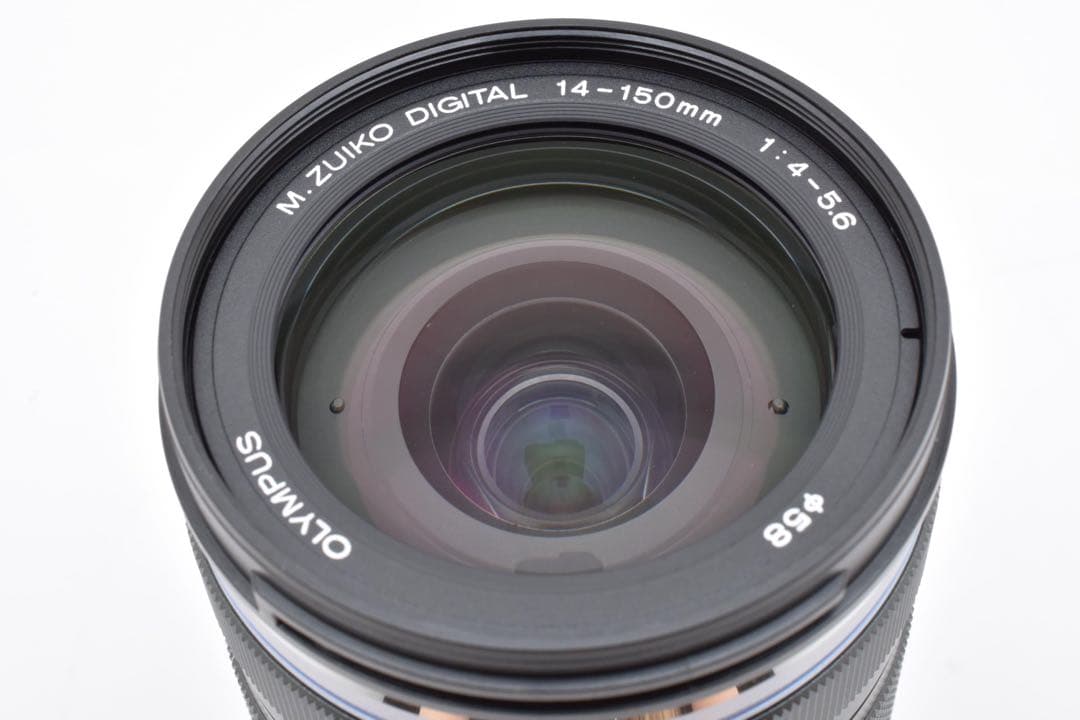 レンズ(ズーム) OLYMPUS Mzuiko Digital 14-150mm 4-5.6 ||