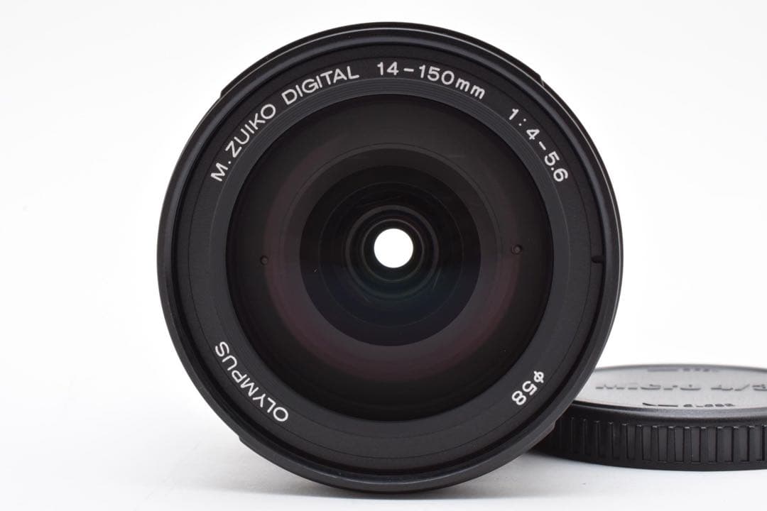 レンズ(ズーム) OLYMPUS Mzuiko Digital 14-150mm 4-5.6 ||