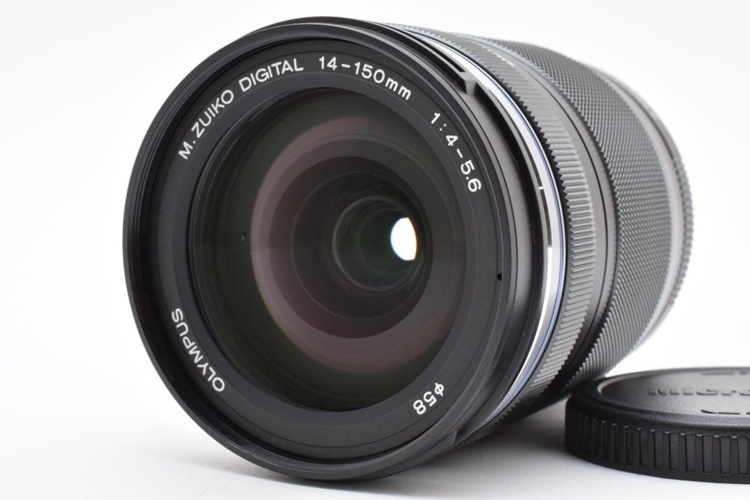 レンズ(ズーム) OLYMPUS Mzuiko Digital 14-150mm 4-5.6 ||
