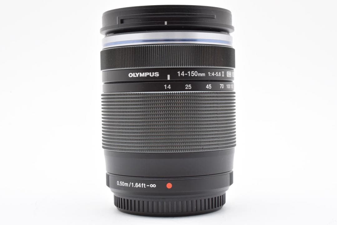 レンズ(ズーム) OLYMPUS Mzuiko Digital 14-150mm 4-5.6 ||