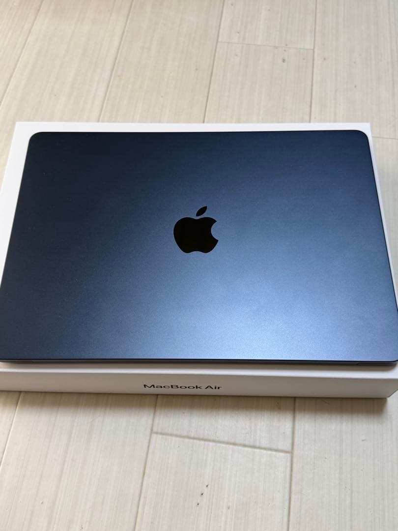 Apple MacBook Air M4 2025年製