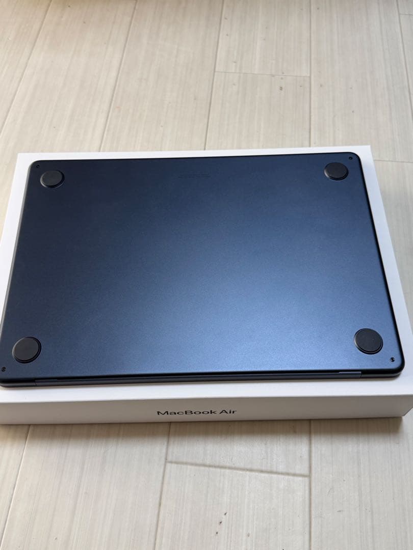 Apple MacBook Air M4 2025年製