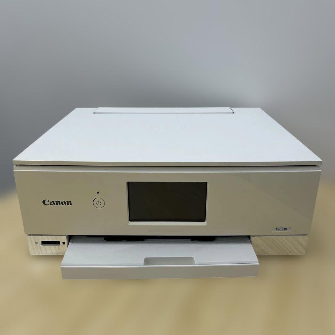 Canon キャノン プリンター 本体 TS8330