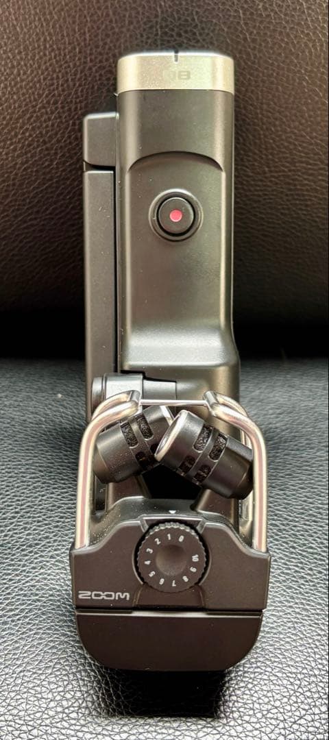 ビデオカメラ ZOOM Q8 Handy Video Recorder