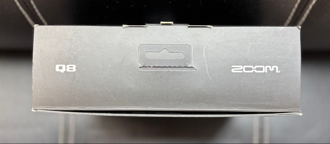 ビデオカメラ ZOOM Q8 Handy Video Recorder