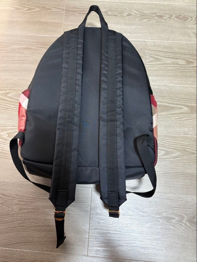 ブルーレーベルリュック